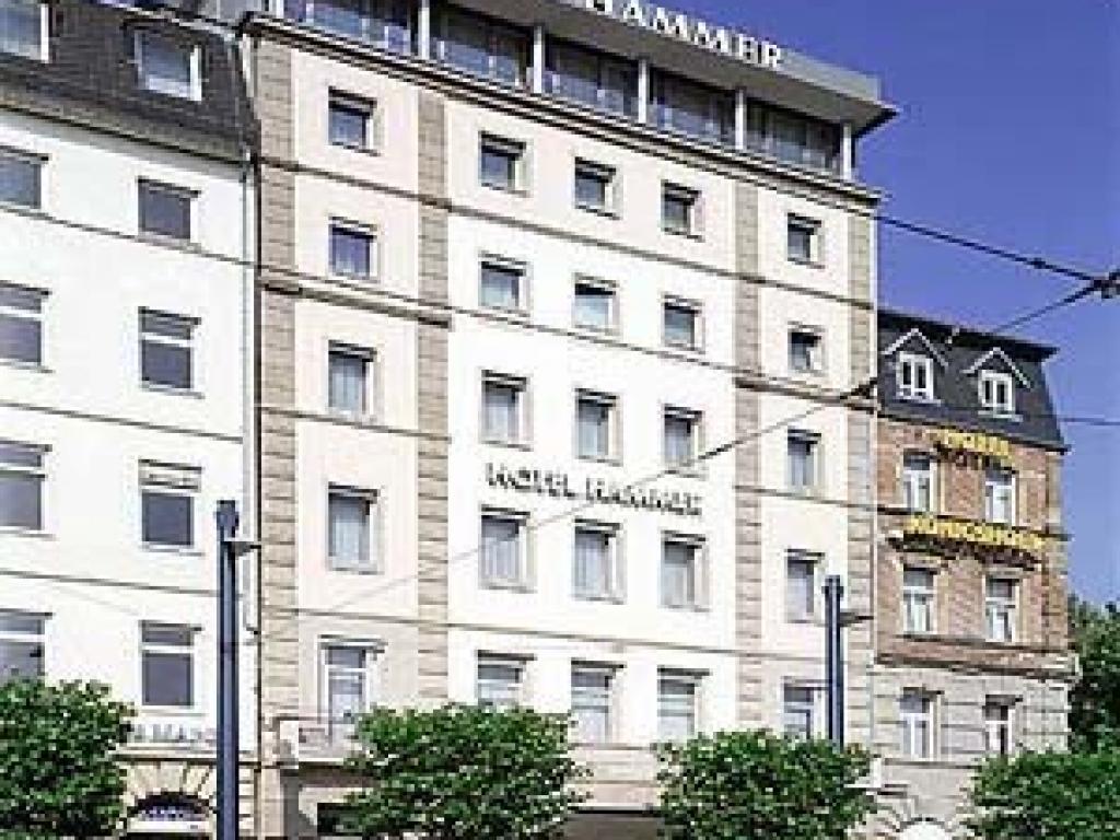 Top Hotel Hammer Mainz #1